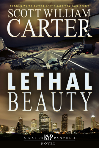 Lethal Beauty cover