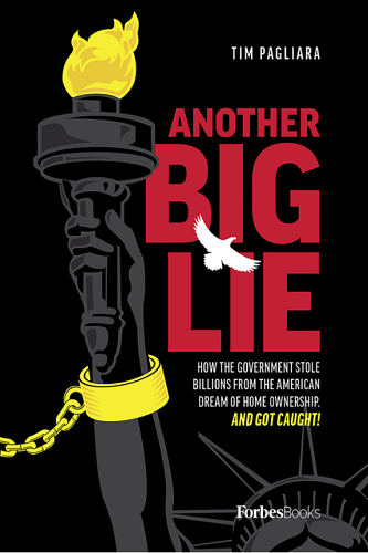 Another Big Lie cover