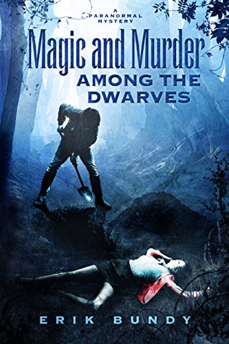 Magic and Murder cover