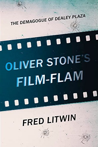 Oliver Stones Film Flam cover