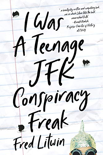 Teenage JFK Freak cover