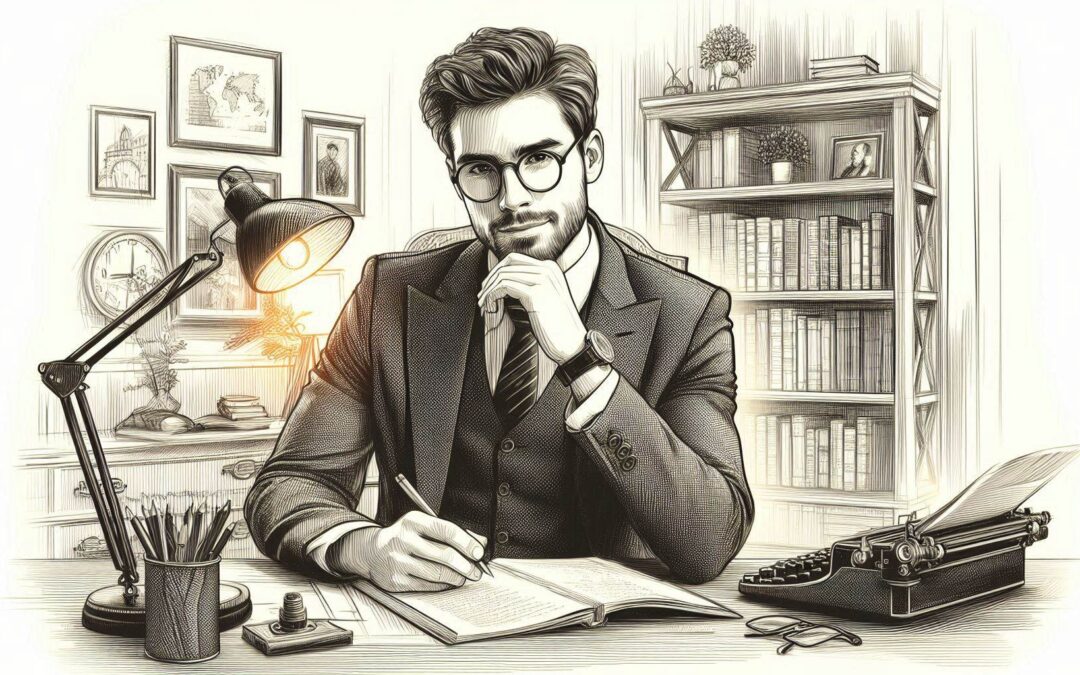 How to Write a Killer First Sentence